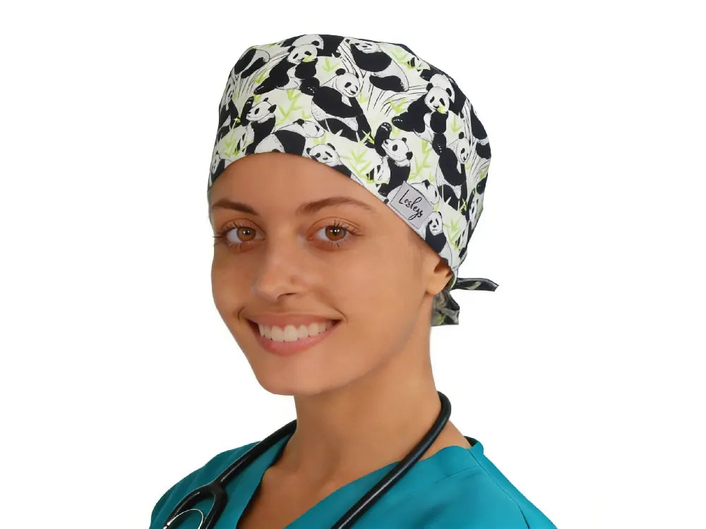 OP Haube Pandas - Bandana