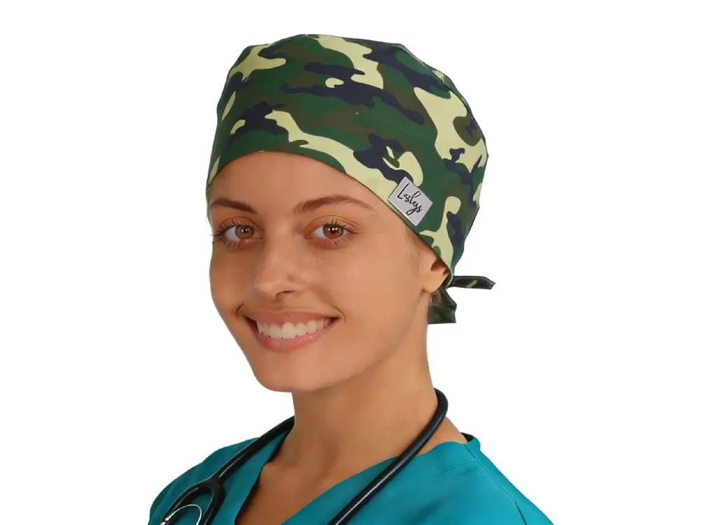 OP Haube Wald Camo - Bandana