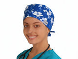 OP Haube Mond Blume - Bandana