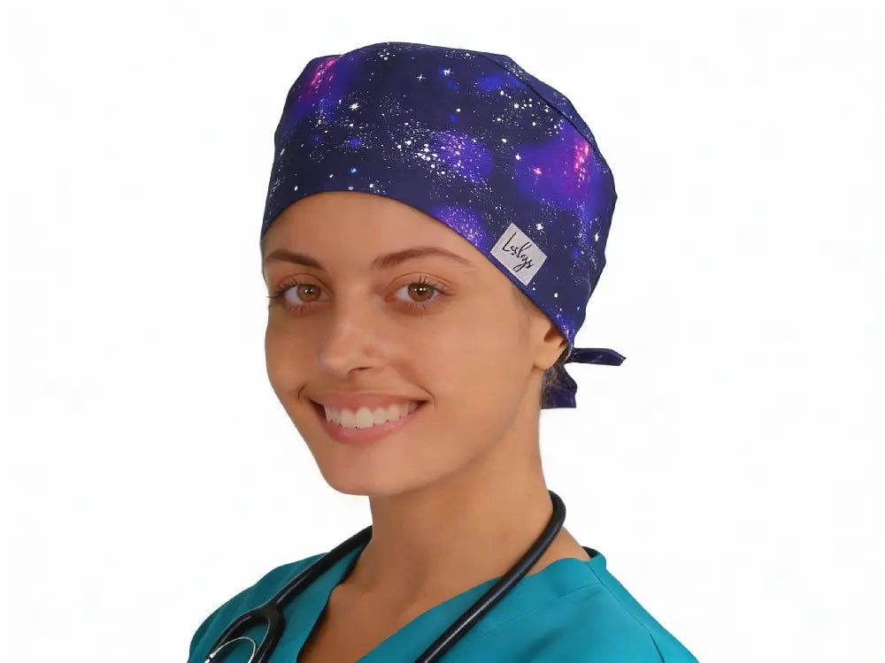 OP Haube Galaxy - Bandana
