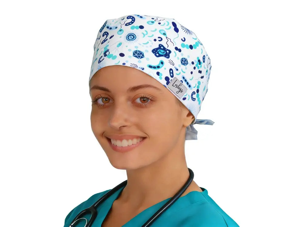 OP Haube Mikroben - Bandana
