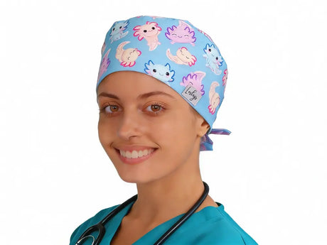 OP Haube Axolotl - Bandana