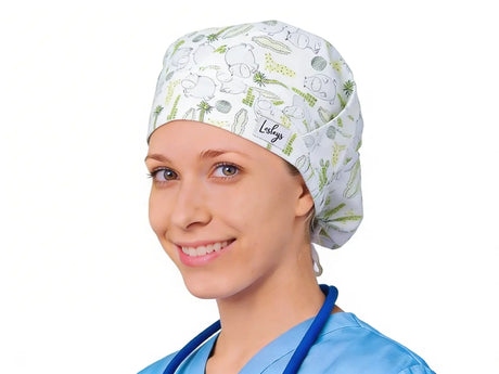 OP Haube Hippos - Barett