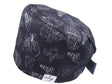 op-haube-florale-organe-bandana