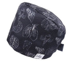 op-haube-florale-organe-bandana