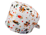op-haube-kleintierpraxis-bandana