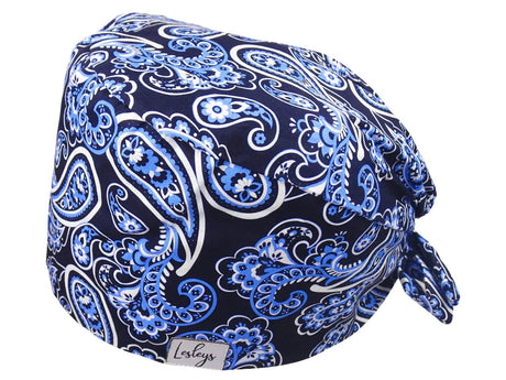 op-haube-blaues-paisley-bandana