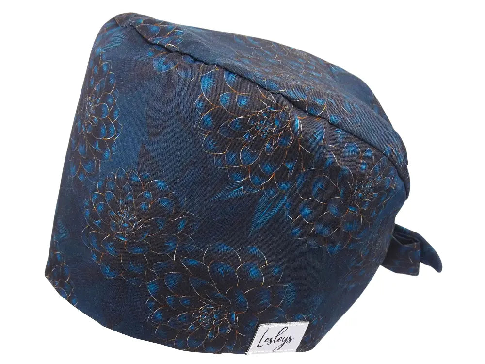 op-haube-dunkle-blume-bandana