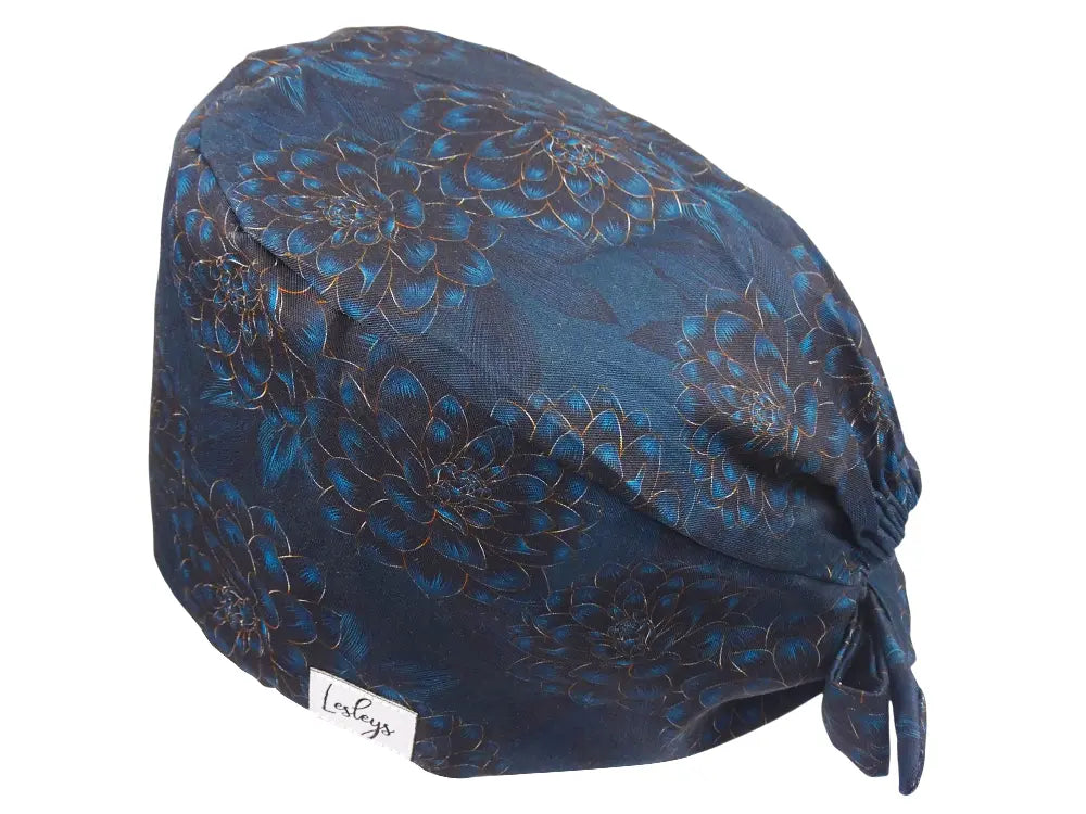 op-haube-dunkle-blume-bandana