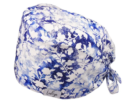 op-haube-indigo-blume-bandana