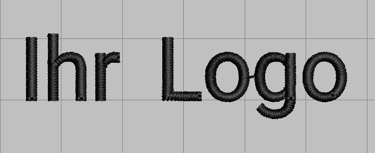 Logo Stickdatei