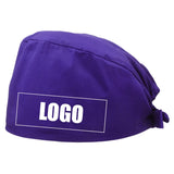 Personalisierbare OP-Haube Bandana Comfort-Basic