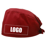 Personalisierbare OP-Haube Bandana Comfort-Basic