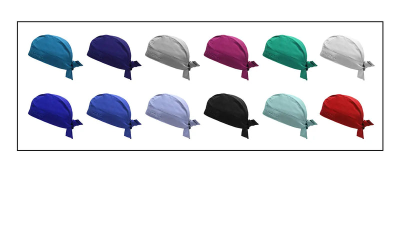 haube für fahrradhelm OP Haube Cyclery