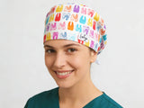 OP Haube Dentist Art - Komfort