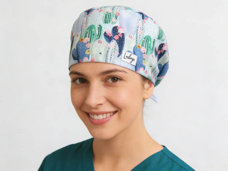 OP Haube Kaktus - Komfort