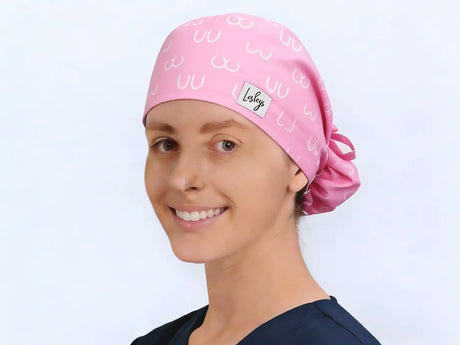 OP Haube Cup Art - Ponytail