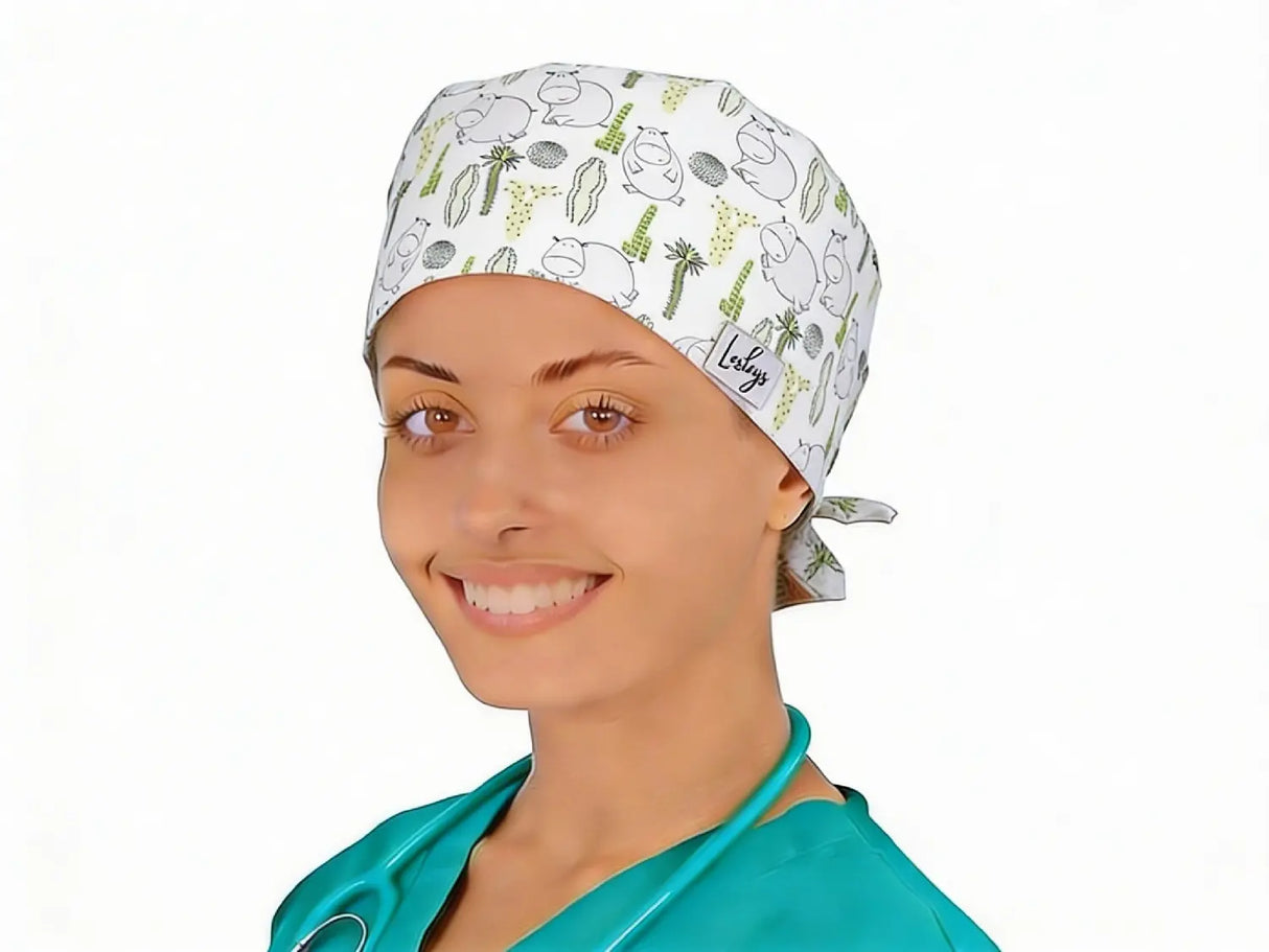 OP Haube Hippos - Bandana