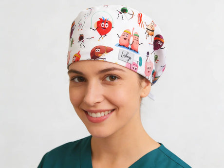 OP Haube Gesunde Organe - Komfort