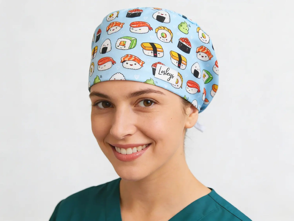 OP Haube Sushi - Komfort