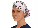 OP Haube Herzig - Ponytail