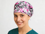 OP Haube Pink Glamour - Komfort