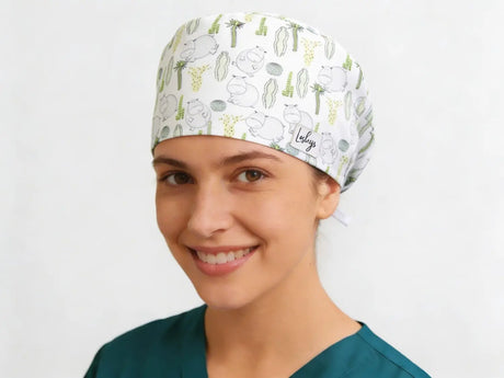 OP Haube Hippos - Komfort