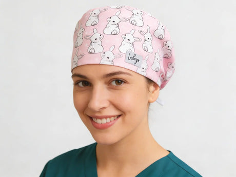 OP-Haube Bunnys - Komfort