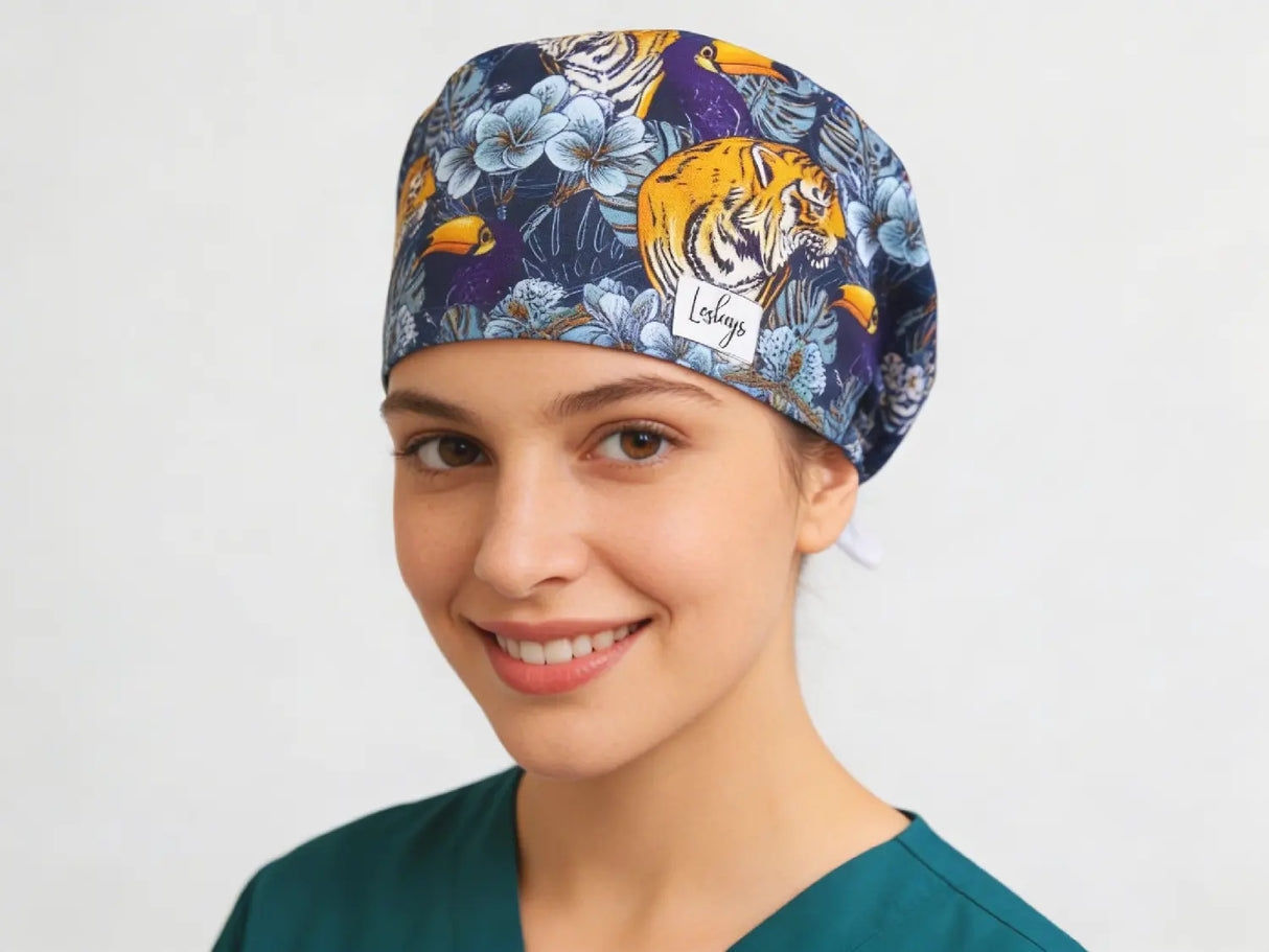 OP Haube Tiger - Komfort