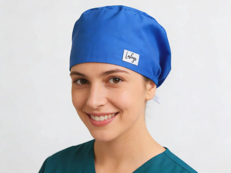 OP-Haube Sodalite Blau - Komfort