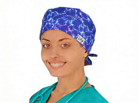 OP Haube Blitze - Bandana