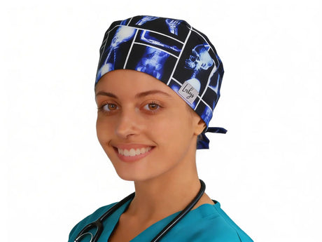 OP Haube X-Ray - Bandana