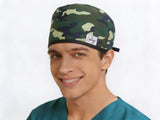 OP Haube Wald Camo - Slim
