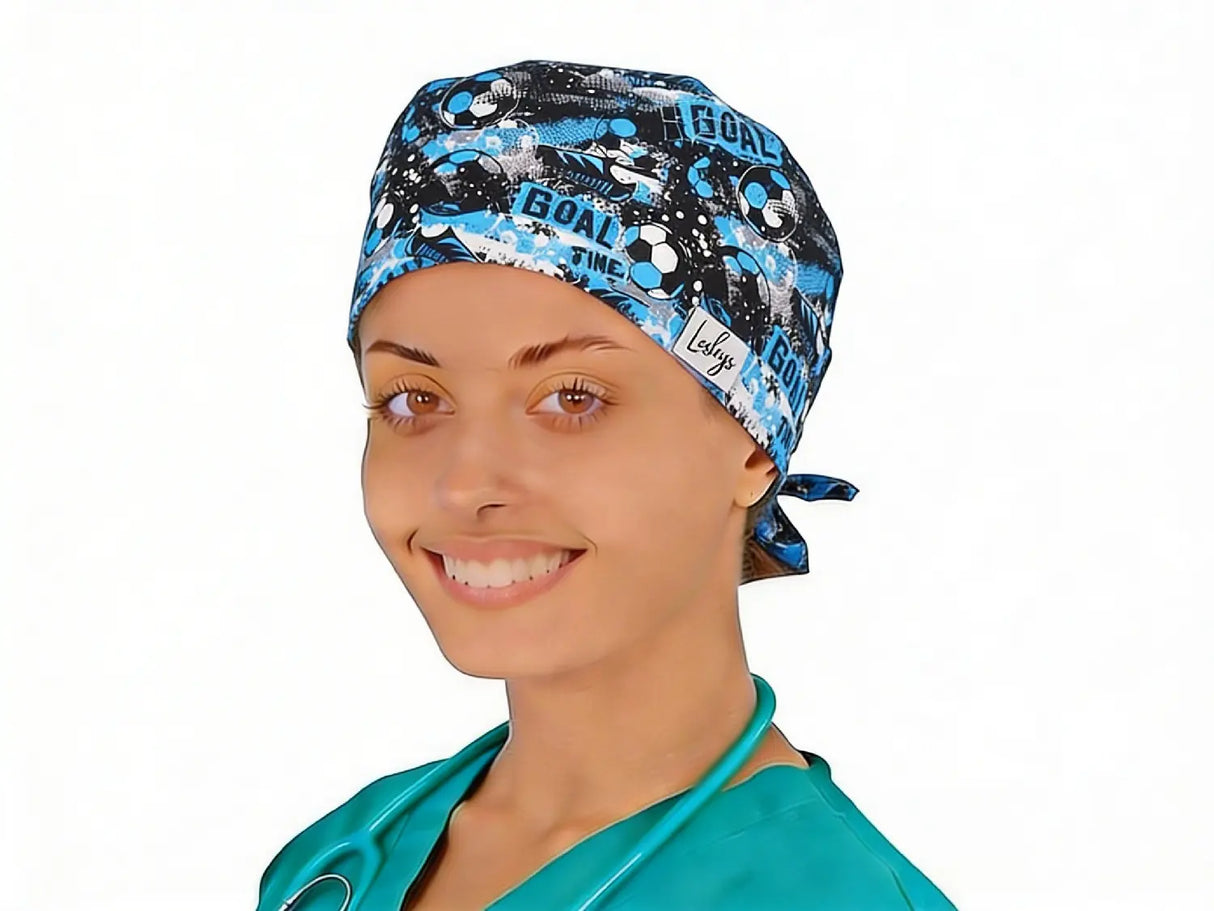 OP Haube Golden Goal - Bandana