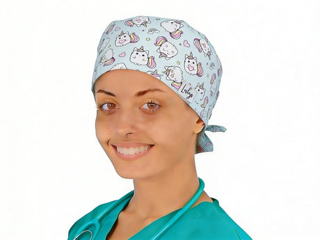 OP Haube Kittycorn - Bandana