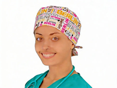 OP Haube Berlin - Bandana