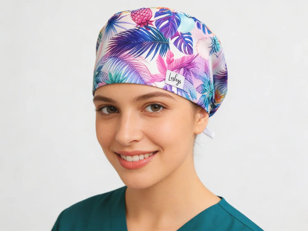 OP Haube Paradies Dschungel - Komfort