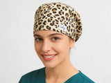 OP Haube Leopard - Komfort