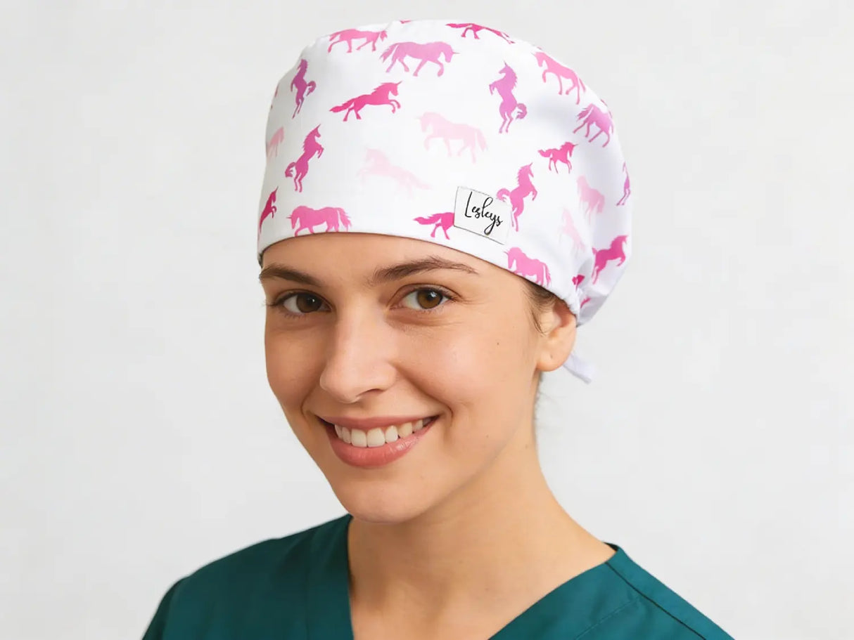 OP Haube Einhorn Herde - Komfort