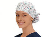 OP Haube Zahn Party - Ponytail