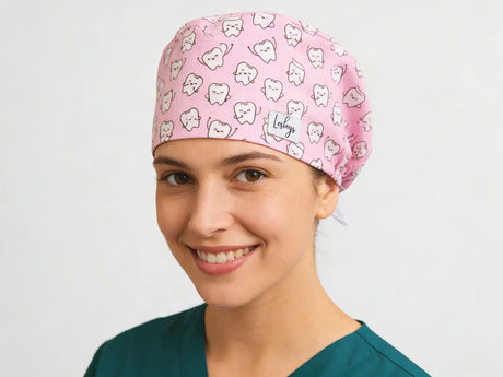 OP Haube Zahncreme - Komfort