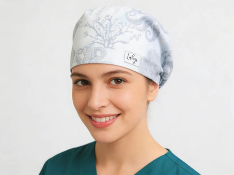 OP-Haube Oktopus - Komfort