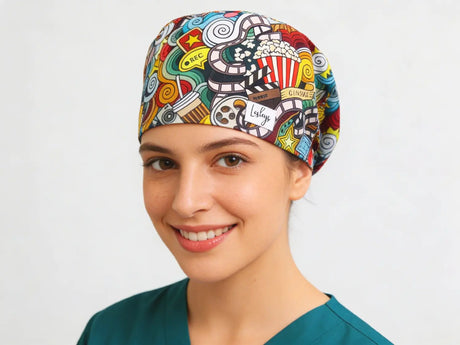 OP Haube Kino - Komfort