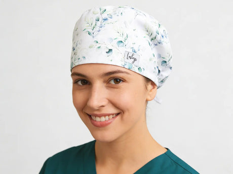OP Haube Eukalyptus - Komfort