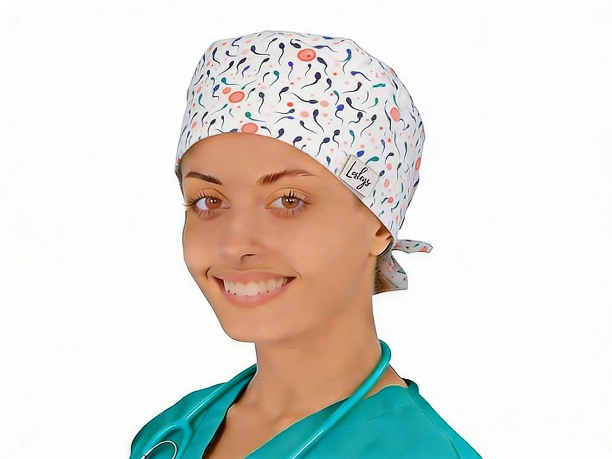 OP Haube Samenzellen - Bandana