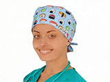OP Haube Sushi - Bandana