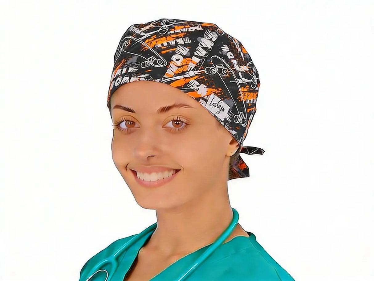 OP Haube Skateboard - Bandana