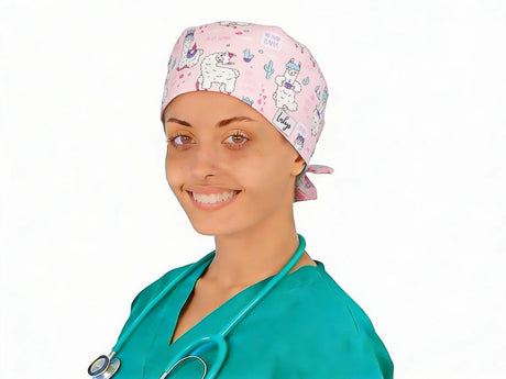 OP Haube La La Lama - Bandana