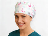 OP Haube Flamingo Sommer - Komfort