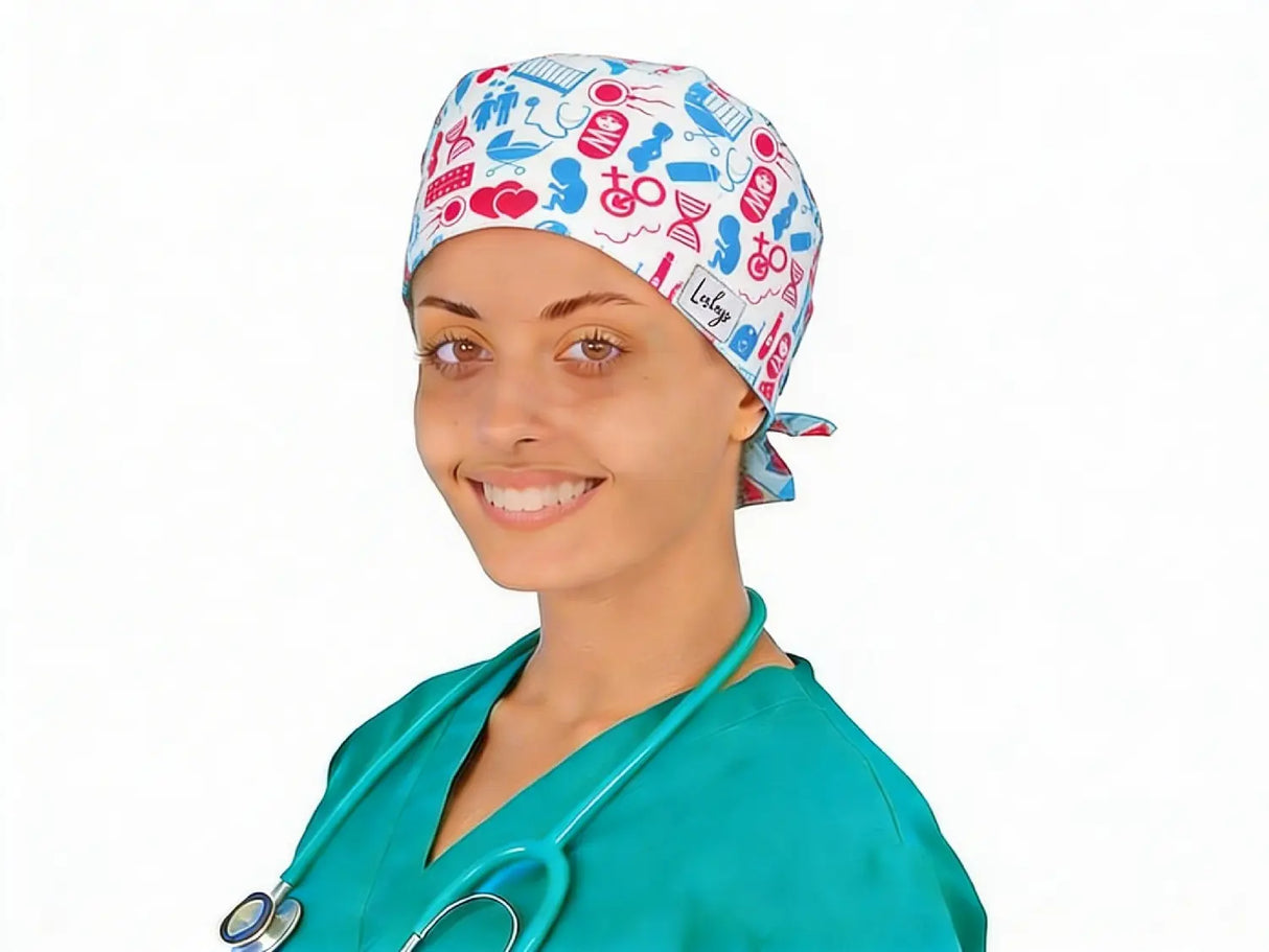 OP Haube Fekundation - Bandana